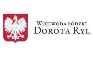 Logo Wojewody Łodzkiego poziom